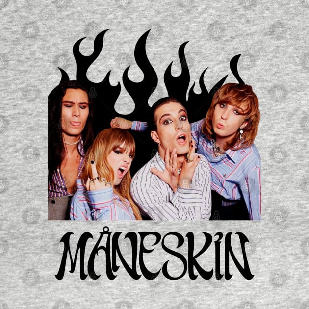 MANESKIN by SURET